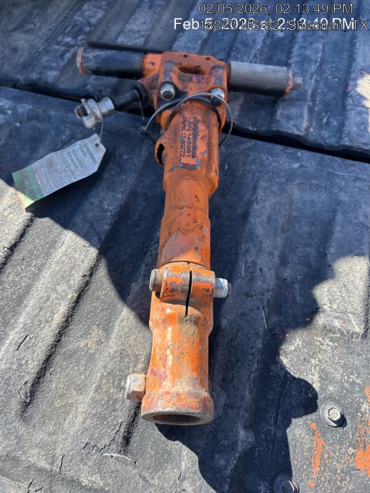 2021 MICHIGAN PNEUMATIC MP-30-1