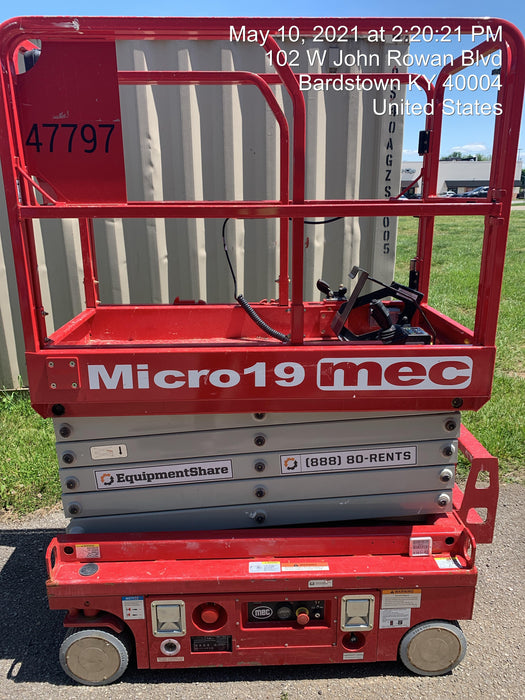 2019 MEC Micro 19