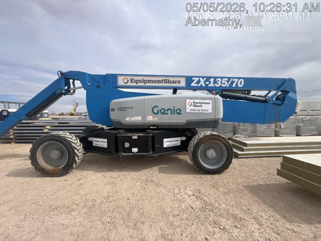 2020 GENIE Z-135/70