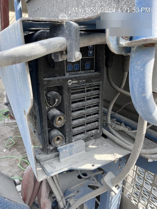 2023 MILLER ELECTRIC CST-280