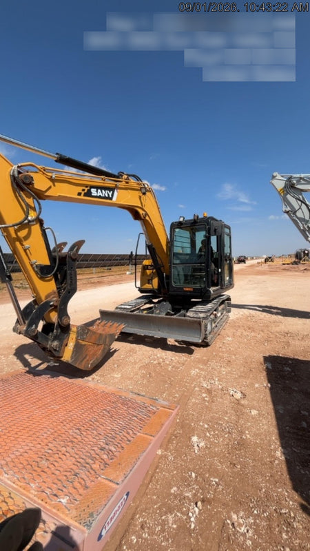 2022 SANY SY95R