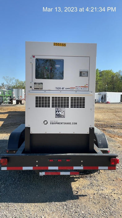 2022 MULTIQUIP DCA220