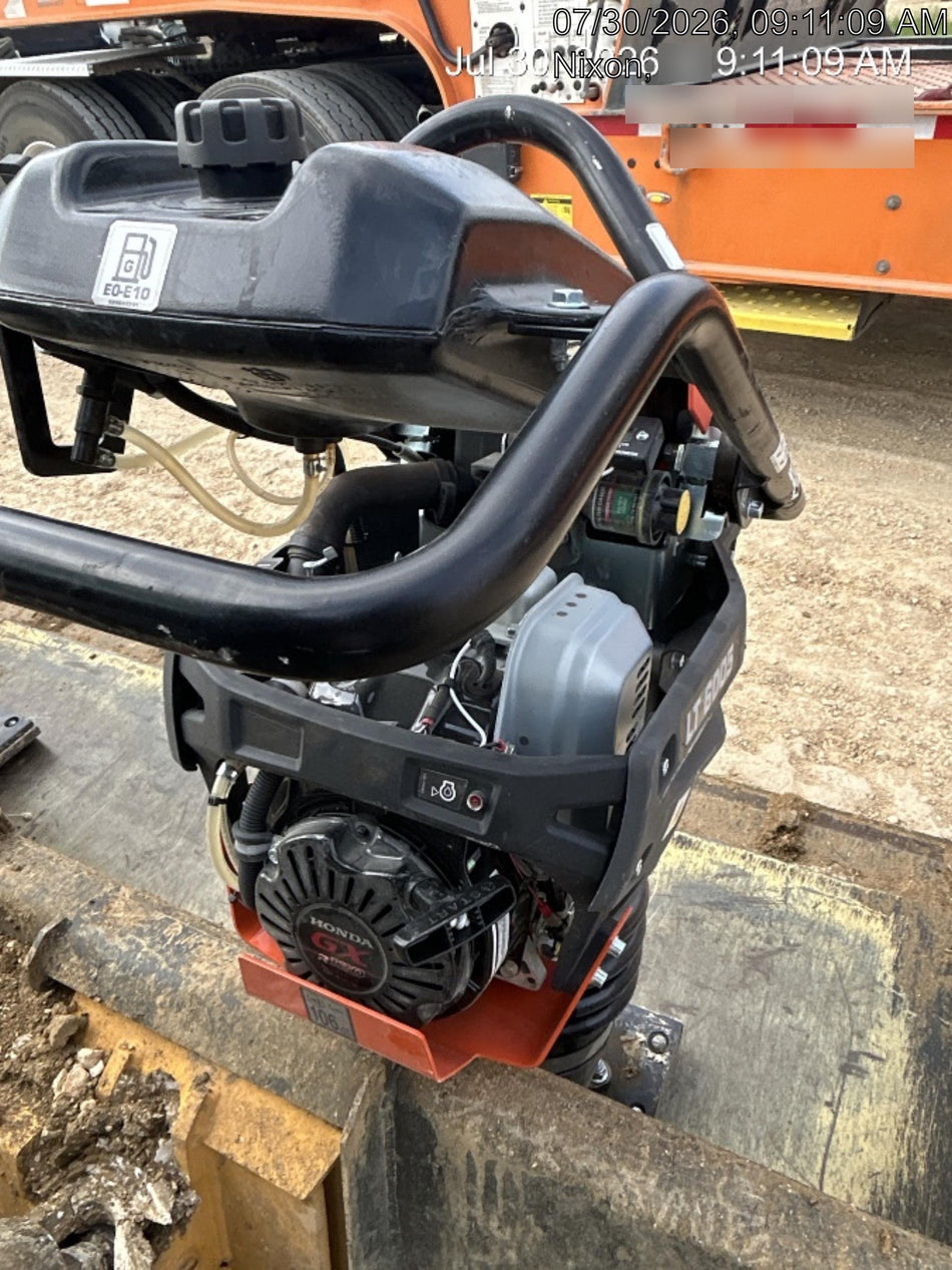2026 HUSQVARNA LT6005