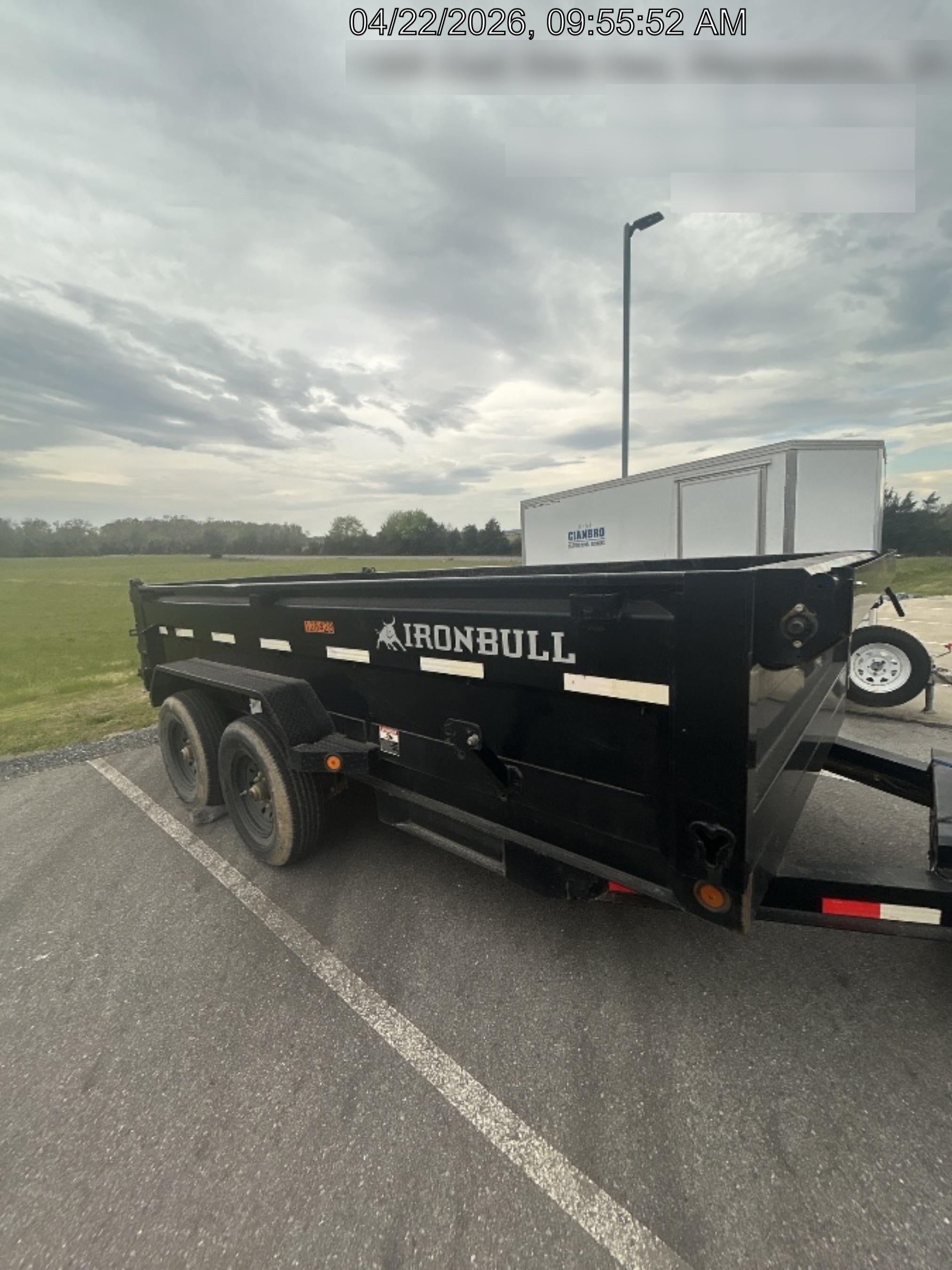 2021 IRON BULL DTB83314