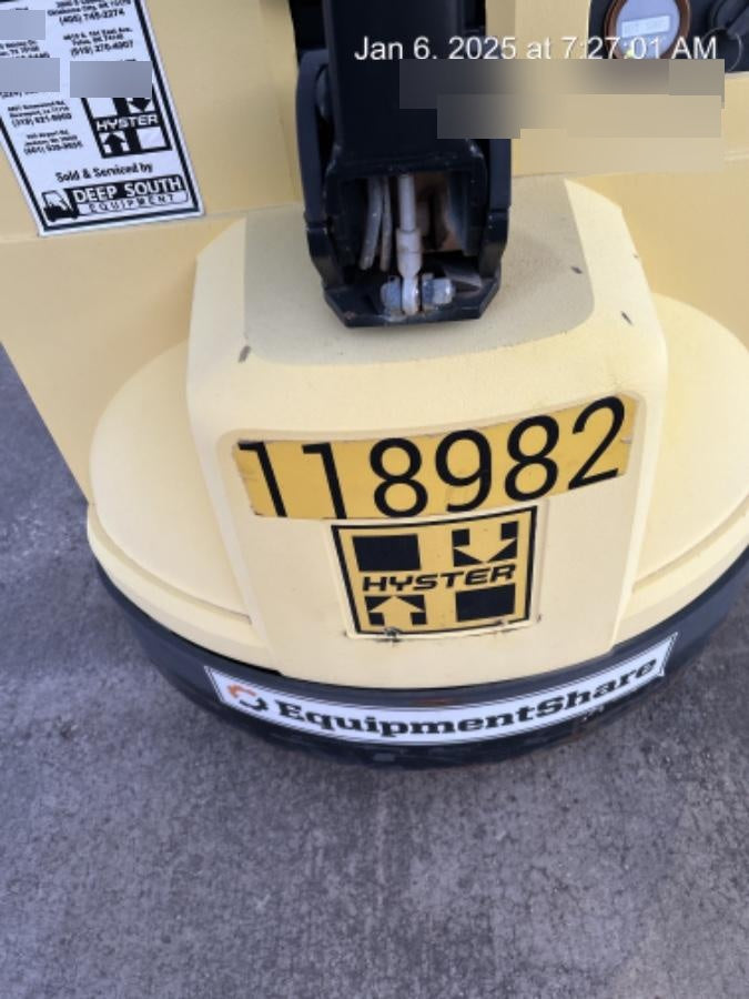 2020 HYSTER W45ZHD