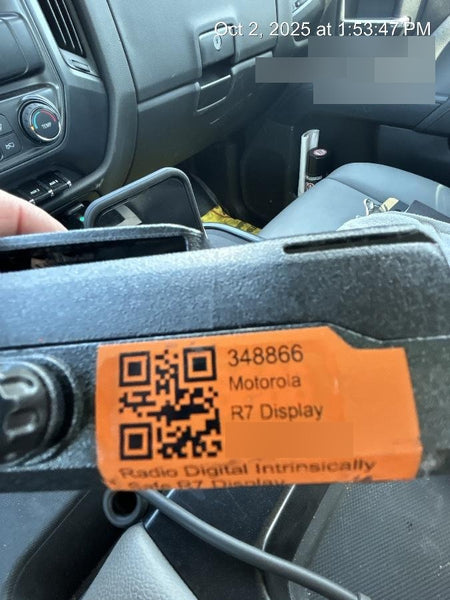 2023 MOTOROLA R7 DISPLAY