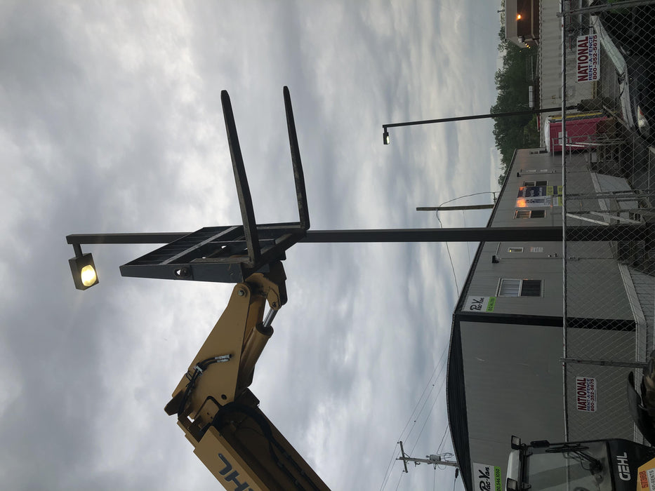 2016 Gehl RS6-42 Standard Rental Specs