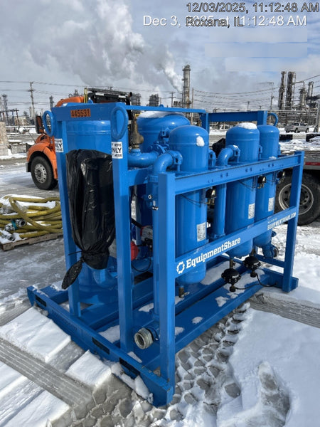 2024 HANKISON RDH-1550G