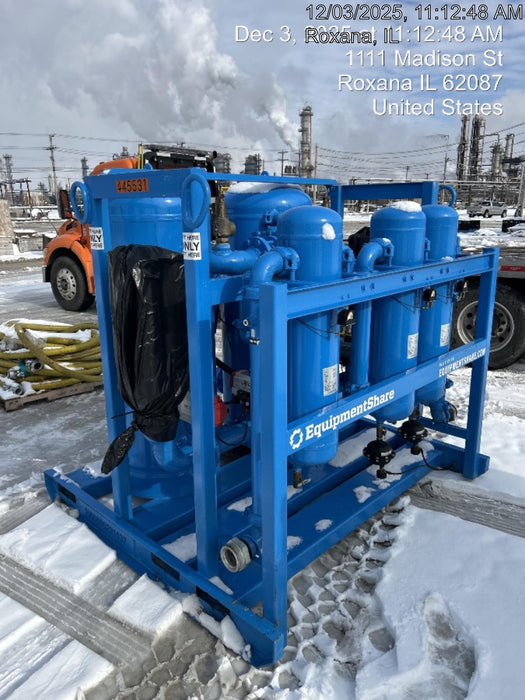 2024 HANKISON RDH-1550G