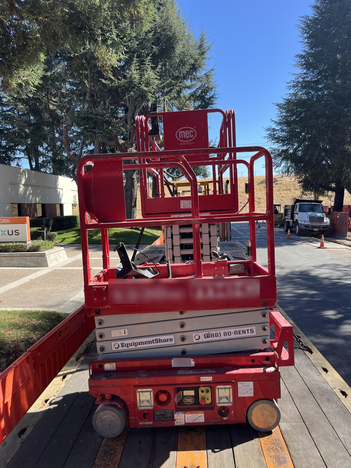 2019 MEC 1330SE Standard Options, MachineLink Keypad and Telematics