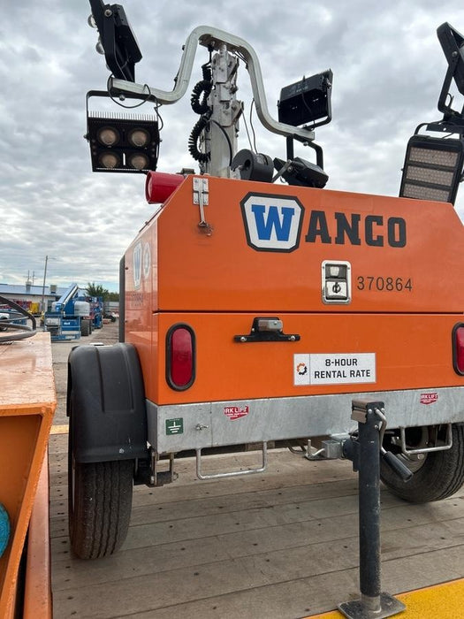 2023 WANCO WLTT-4MM4K