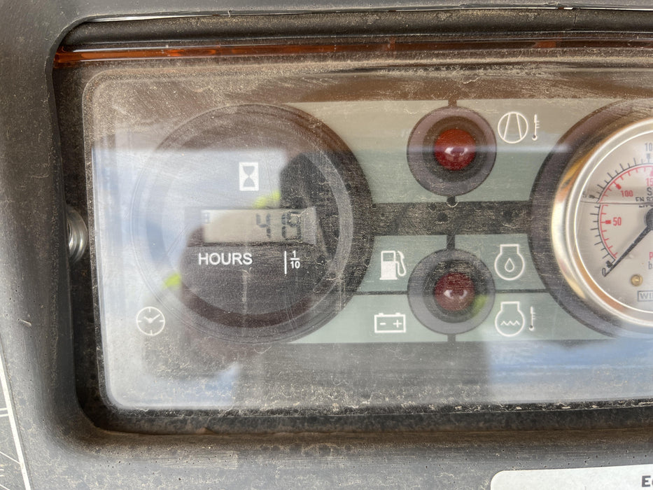 2022 ATLAS COPCO XAS 110