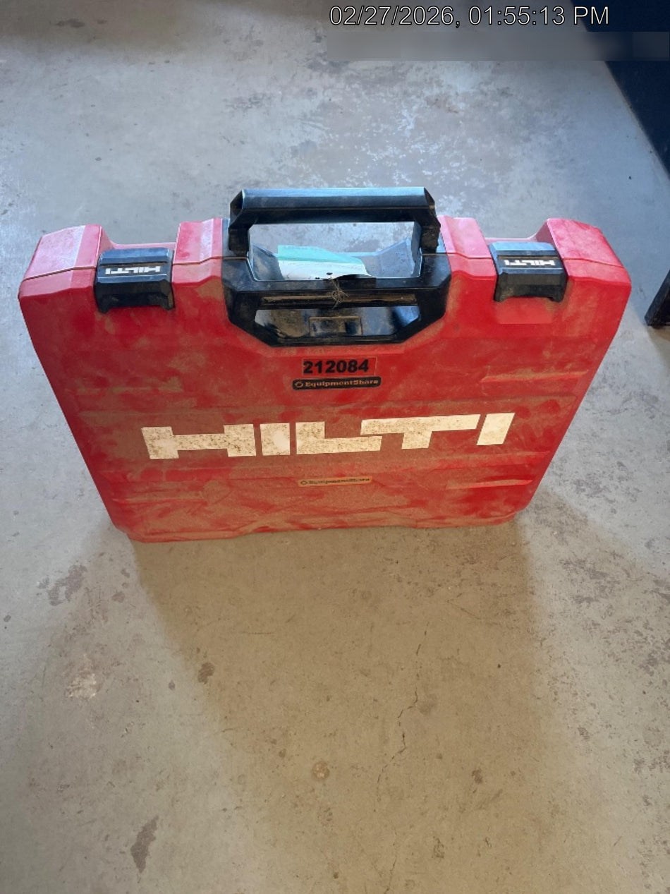 2022 HILTI TE 50-AVR