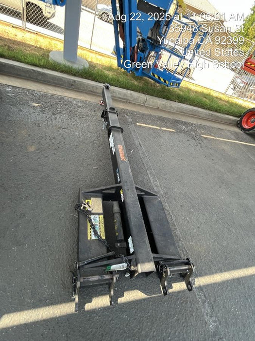 2025 STAR INDUSTRIES M1360B - Star JIB Boom