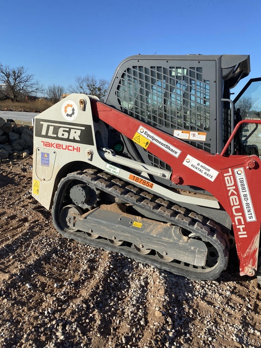 2021 TAKEUCHI TL12R2-R