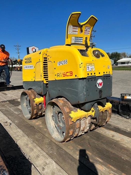 2020 WACKER NEUSON RTKx-SC3