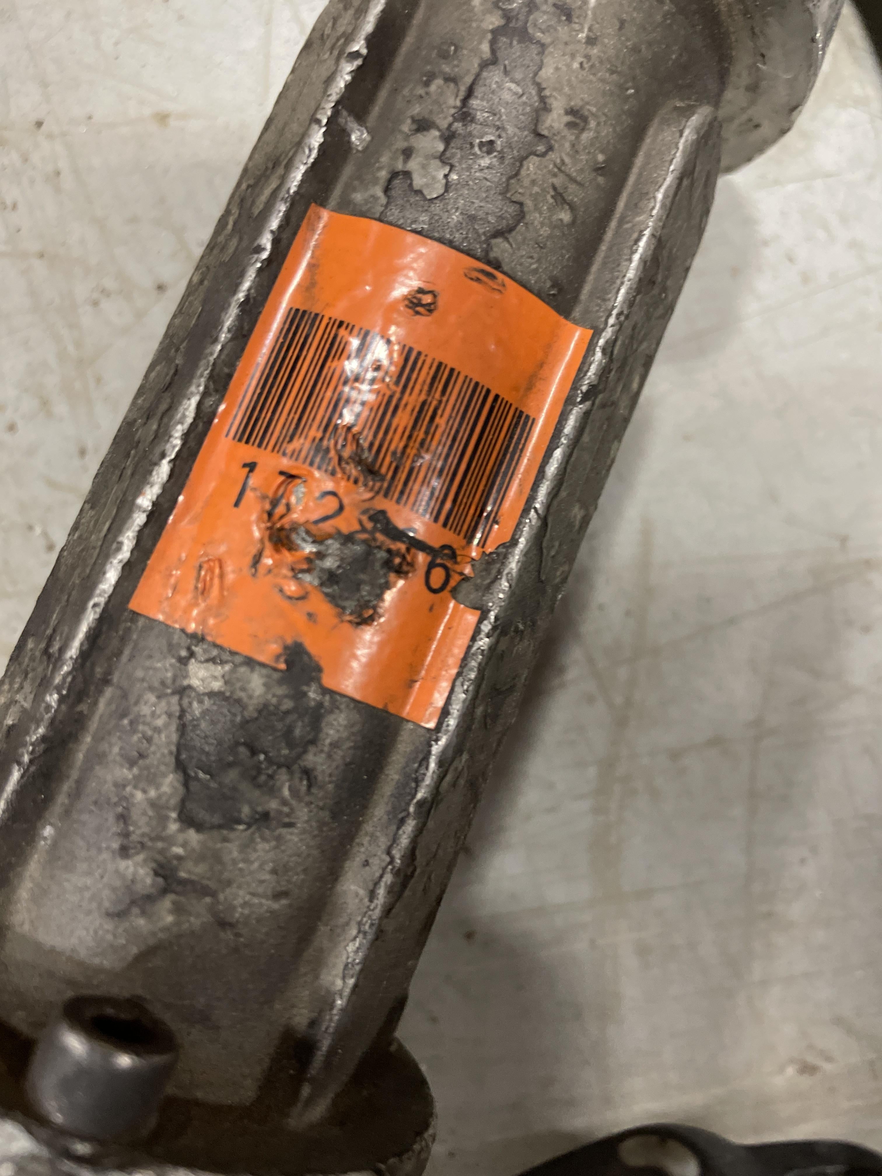 2021 PETOL P95-525