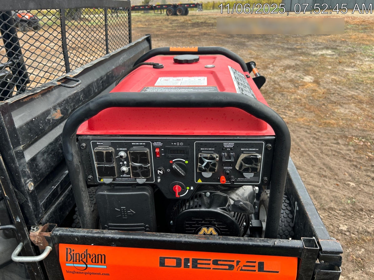 2025 MI-T-M GEN-6500-0MM1