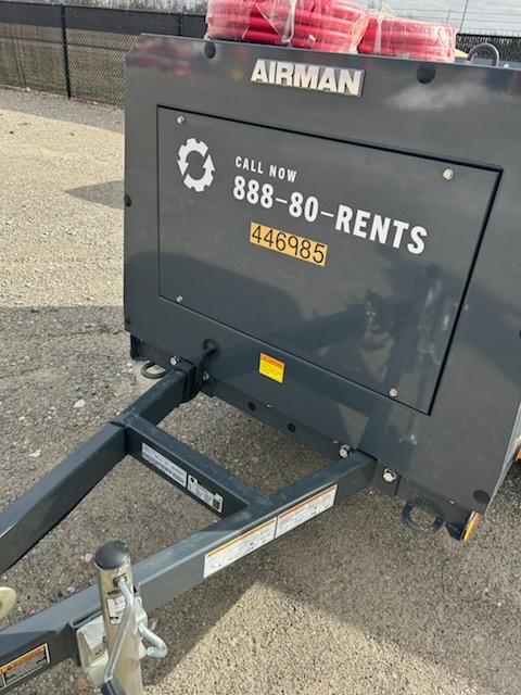 2024 AIRMAN PDS185S CWK