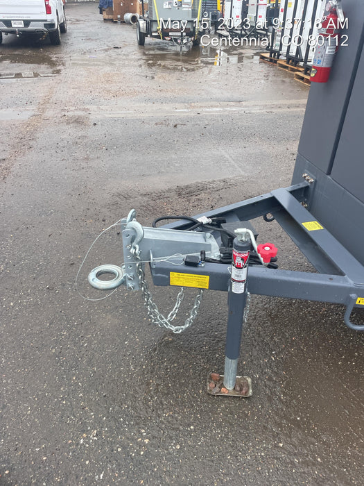 2022 ATLAS COPCO PAC F66 KD-S