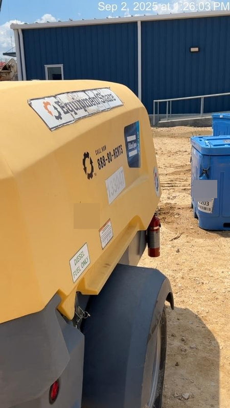 2021 ATLAS COPCO XAS188