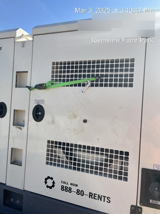 2022 ATLAS COPCO QAS 175