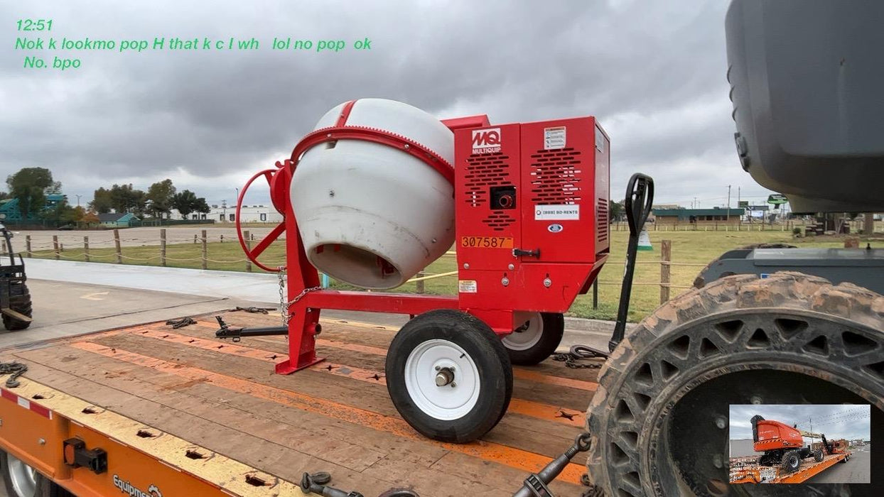 2023 MULTIQUIP MC12PH