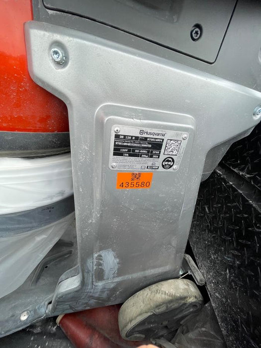 2024 HUSQVARNA DE 120