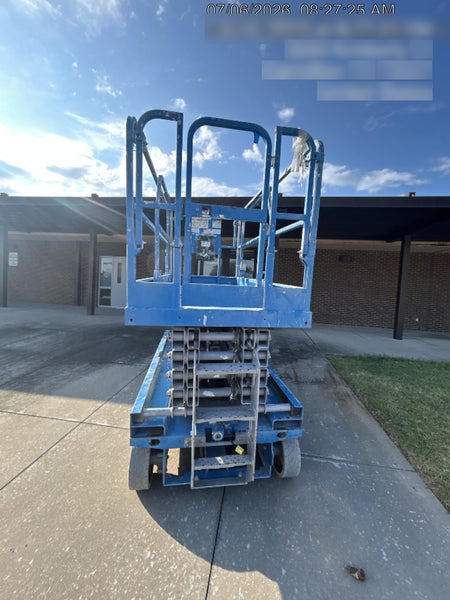 2022 GENIE GS-3246