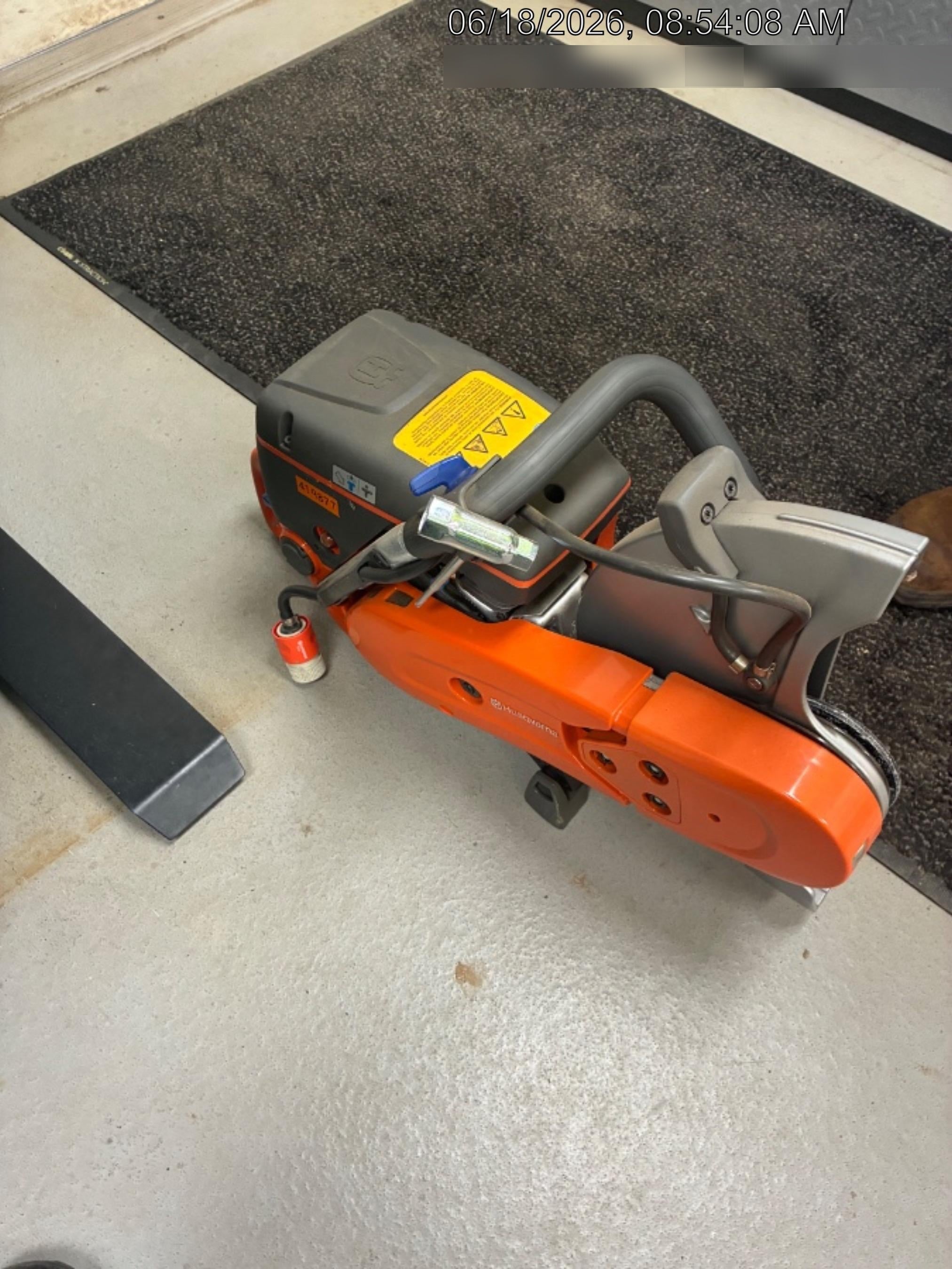 2024 HUSQVARNA K770