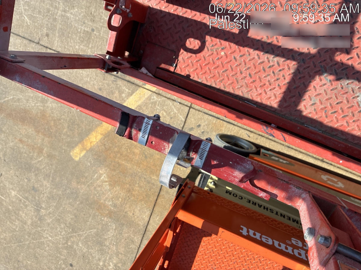 2021 SKYJACK SJ4732