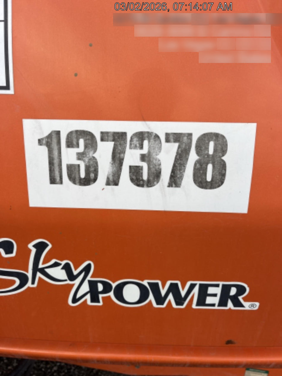 2021 JLG 460SJ