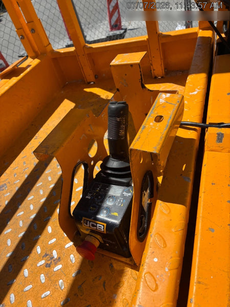 2022 JCB S2632E