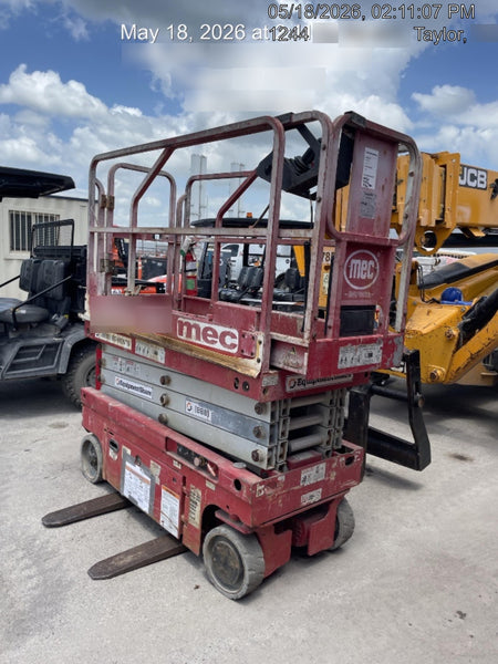 2019 MEC 1930SE