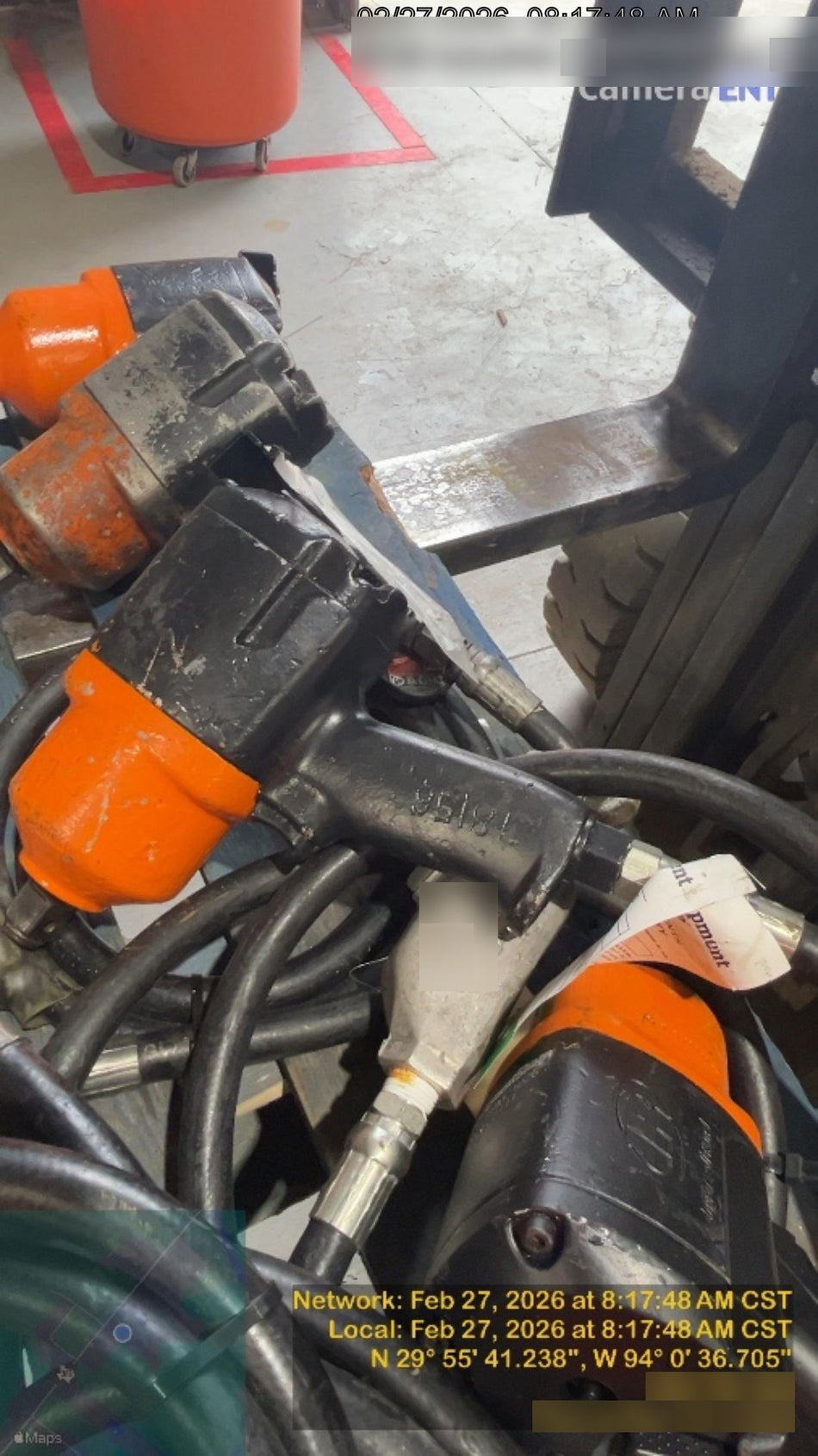 2020 MICHIGAN PNEUMATIC 750SS