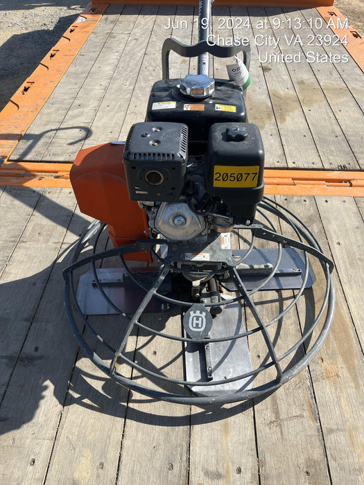 2021 HUSQVARNA CT 36-8A-V