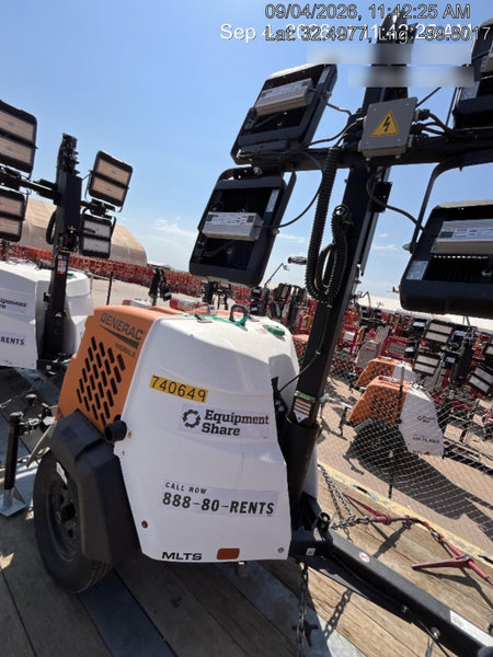 2026 GENERAC MLTS-4