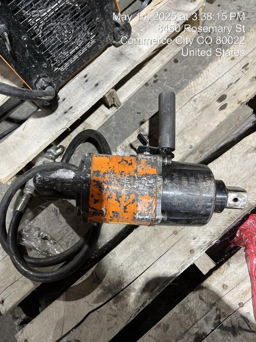 2022 MICHIGAN PNEUMATIC ES-4955B2-TRACKER