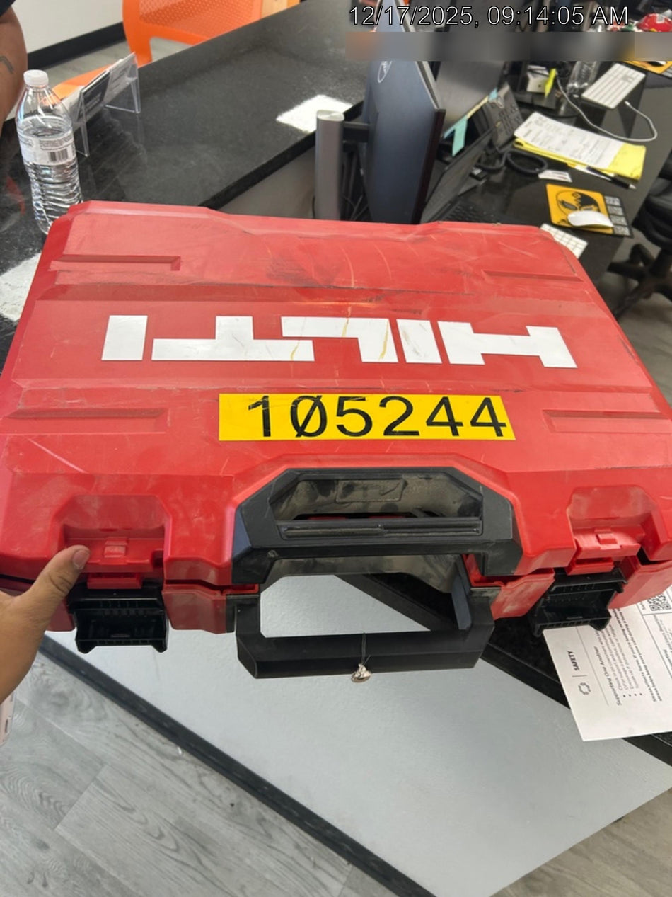 2020 HILTI TE 70-AVR