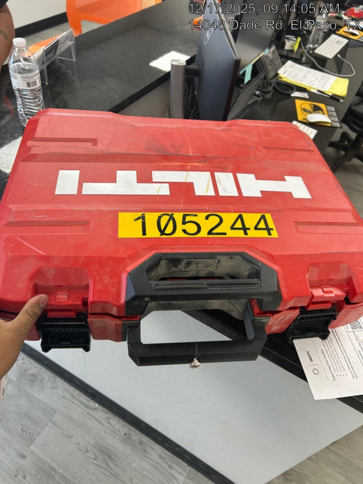 2020 HILTI TE 70-AVR