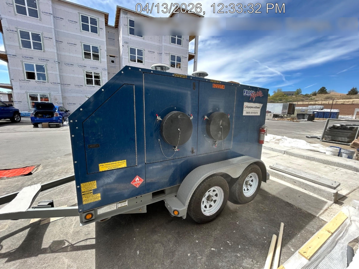2025 FROST FIGHTER IDH1300EXT