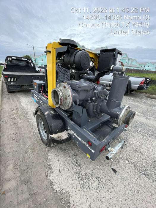 2023 ATLAS COPCO PAC F88 PD