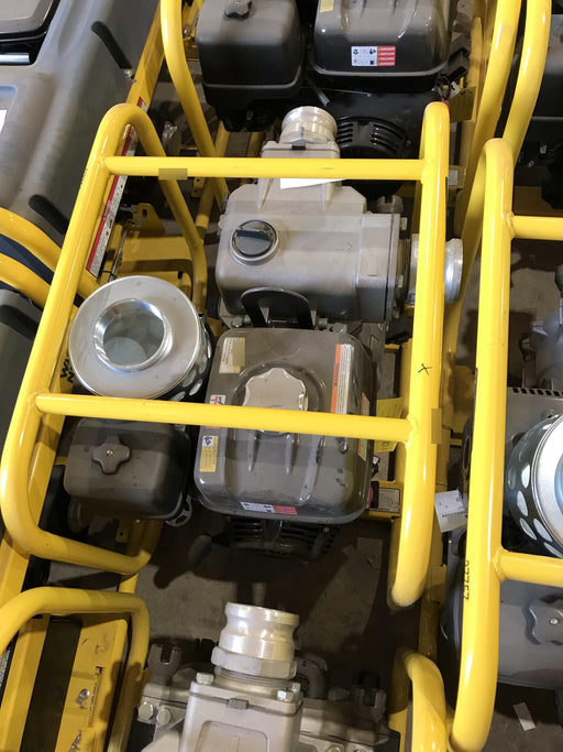2018 WACKER NEUSON PT3A