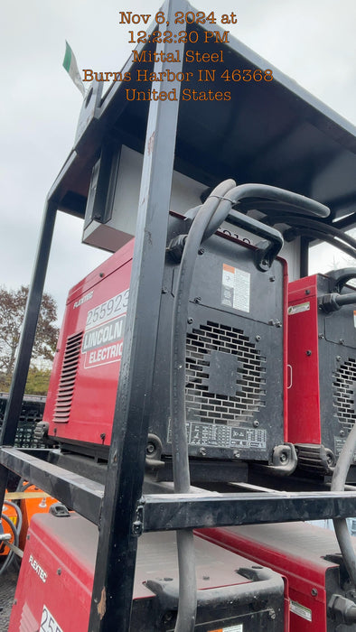 2022 LINCOLN ELECTRIC K3607-1