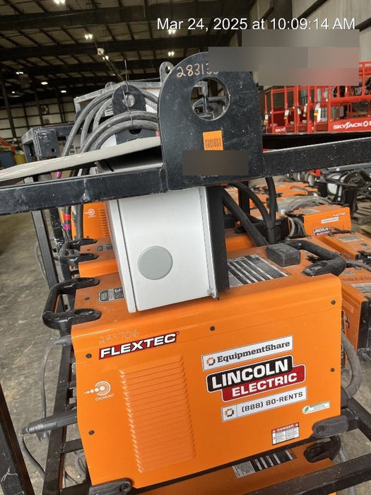 2022 LINCOLN ELECTRIC K3402-2