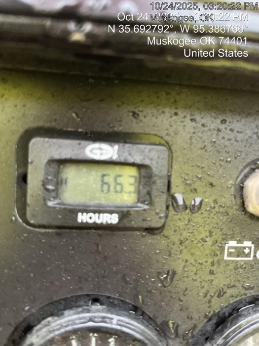 2025 LINCOLN ELECTRIC LE400