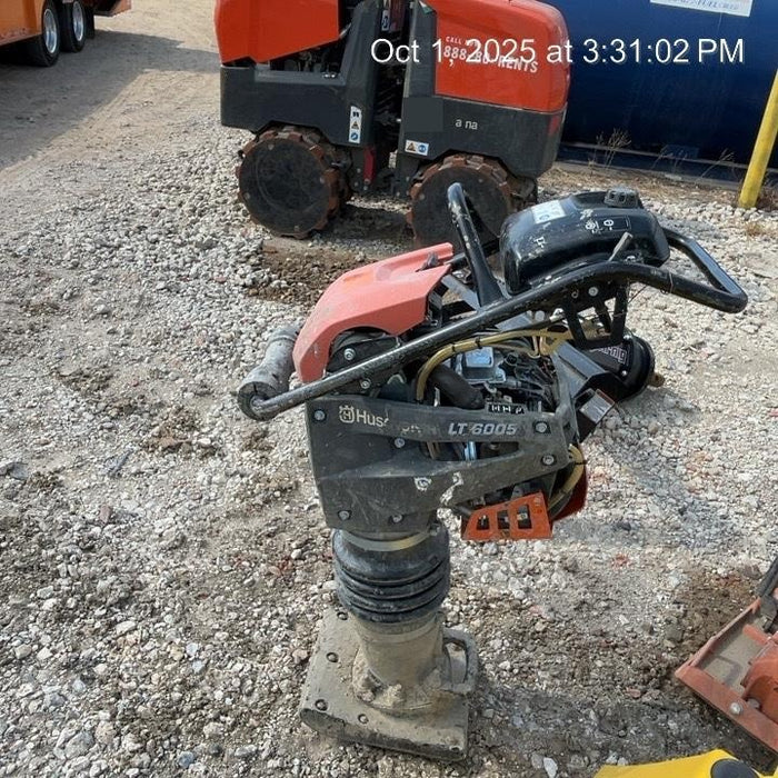 2025 HUSQVARNA LT6005