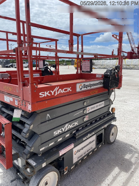 2022 SKYJACK SJ4732