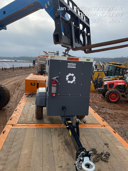 2022 ATLAS COPCO QAS25 CWK