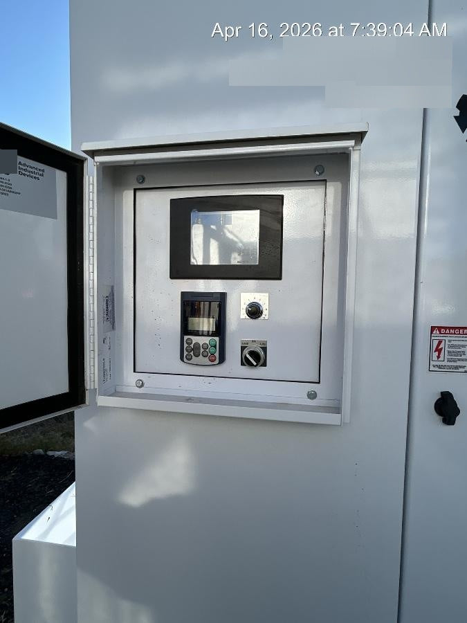 2023 FUJI MD600-EQS